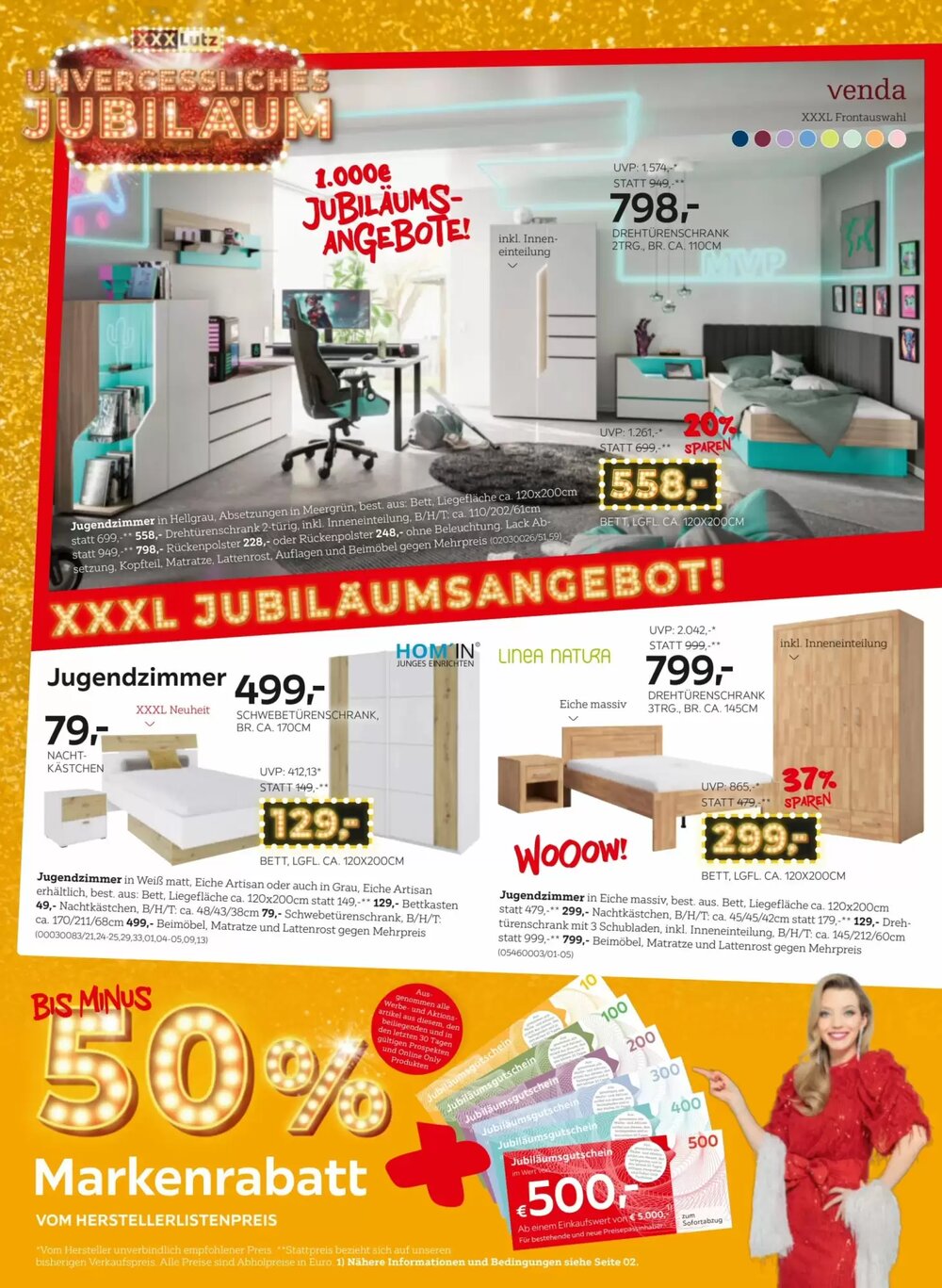 XXXLutz Flugblatt (ab 13.05.2025) - Angebote und Prospekt - Seite 6
