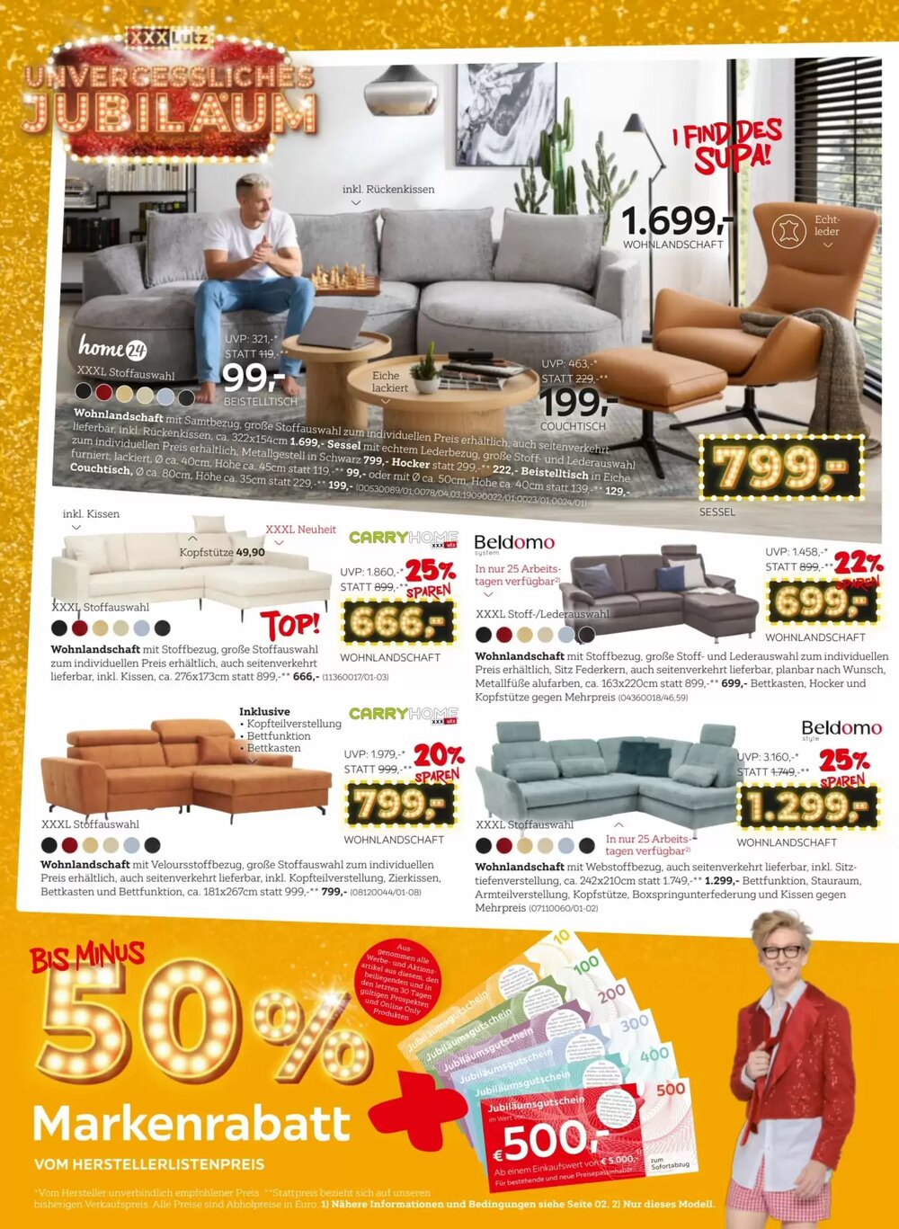 XXXLutz Flugblatt (ab 13.05.2025) - Angebote und Prospekt - Seite 8