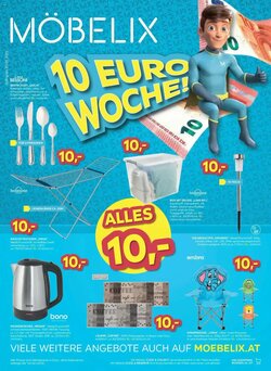 Möbelix Flugblatt (ab 13.05.2025) - Angebote und Prospekt