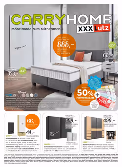 XXXLutz Flugblatt (ab 13.05.2025) - Angebote und Prospekt