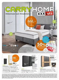 XXXLutz Flugblatt (ab 13.05.2025) - Angebote und Prospekt