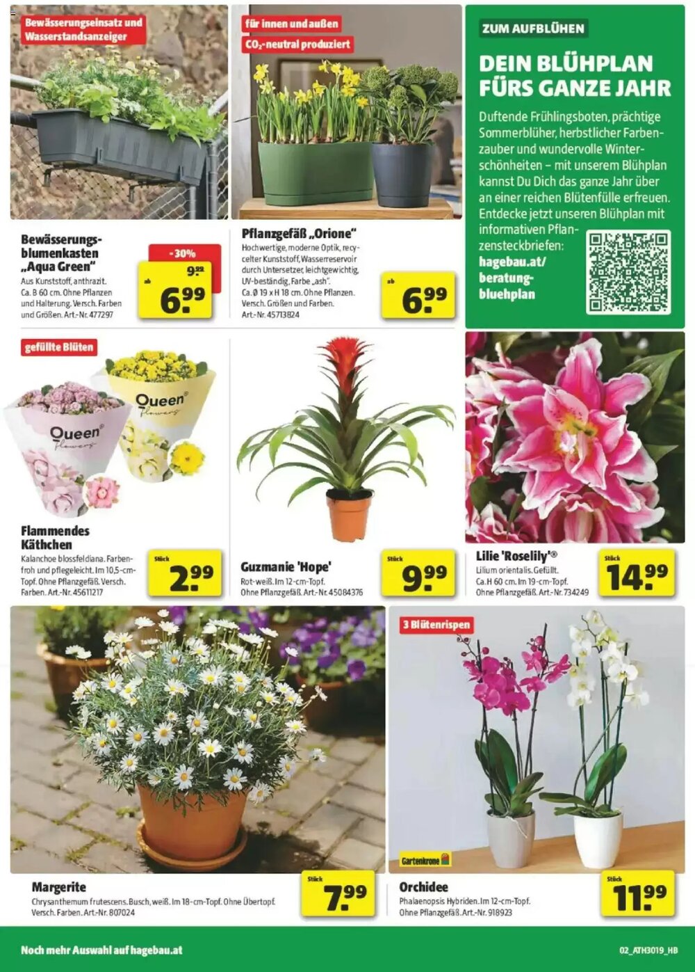 Hagebau Flugblatt (ab 14.05.2025) - Angebote und Prospekt - Seite 2