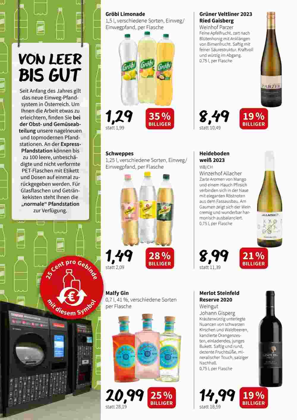 Der Grissemann Flugblatt (ab 15.05.2025) - Angebote und Prospekt - Seite 10