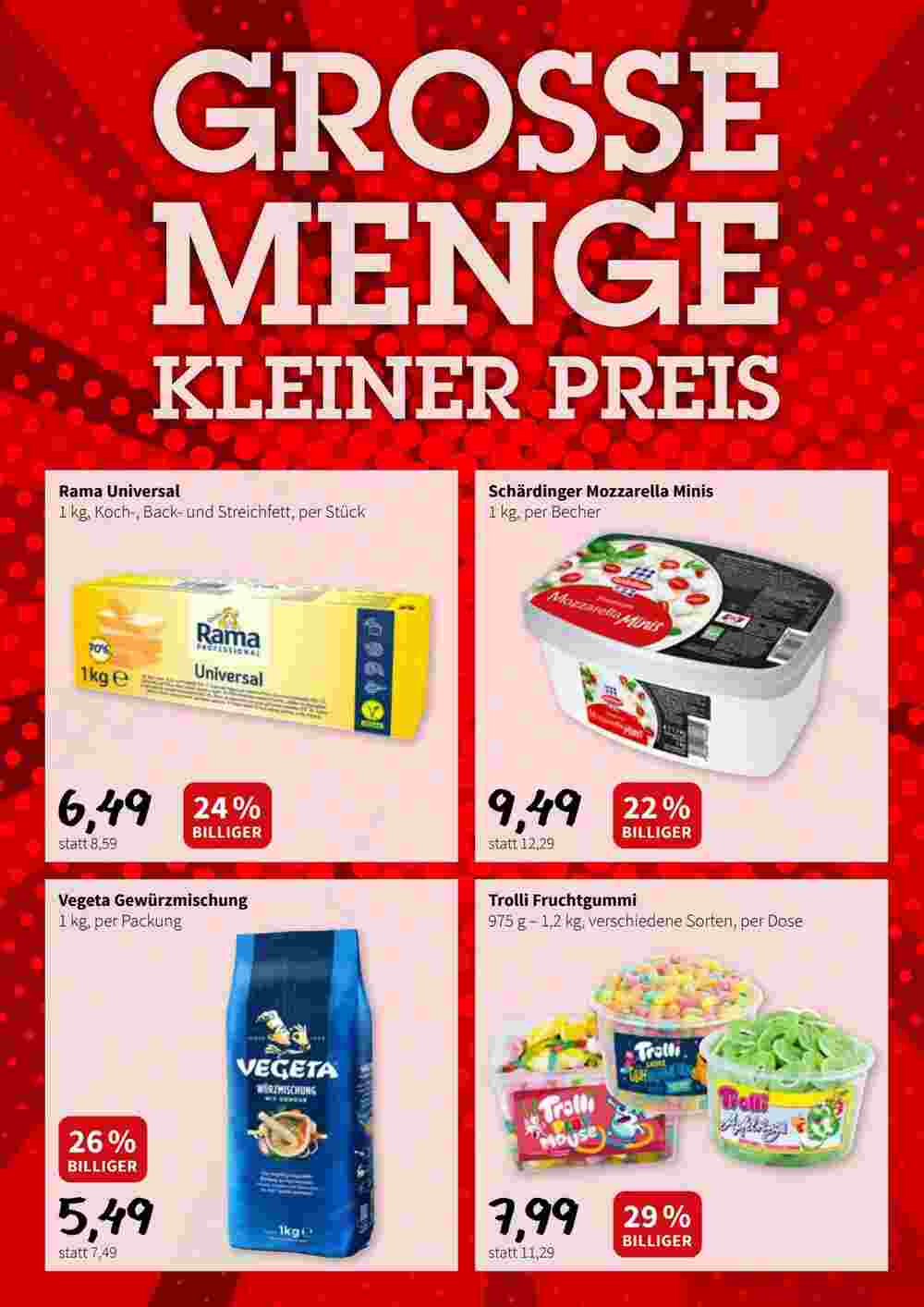 Der Grissemann Flugblatt (ab 15.05.2025) - Angebote und Prospekt - Seite 11