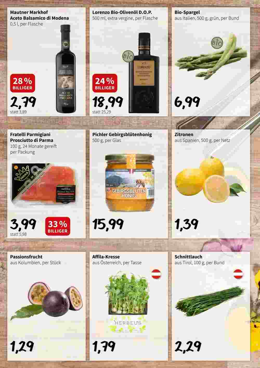 Der Grissemann Flugblatt (ab 15.05.2025) - Angebote und Prospekt - Seite 2