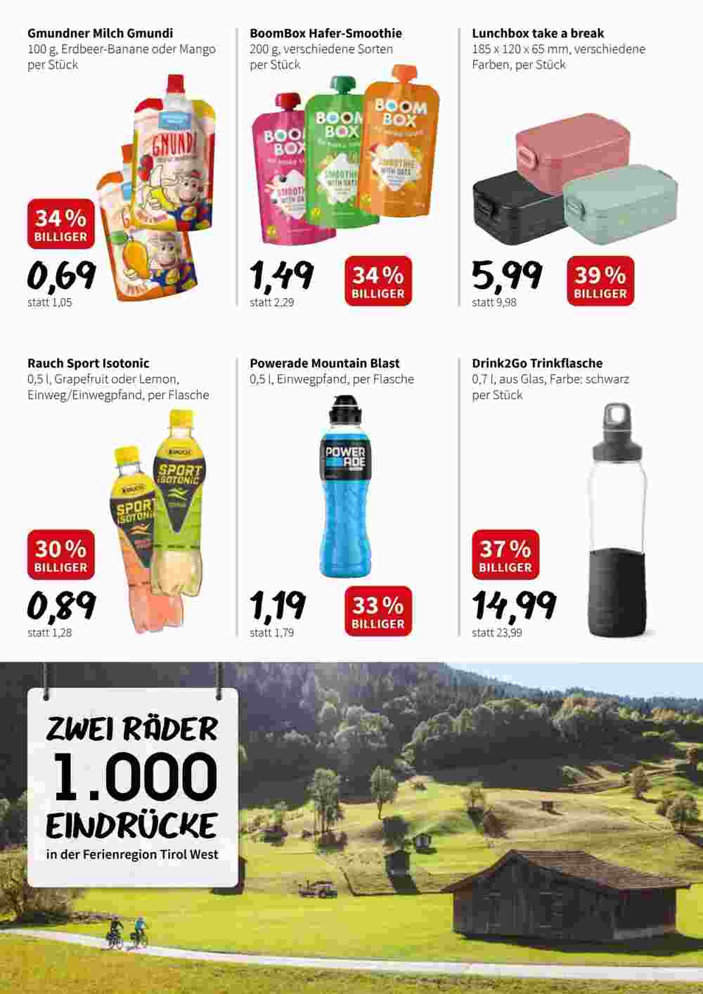 Der Grissemann Flugblatt (ab 15.05.2025) - Angebote und Prospekt - Seite 4