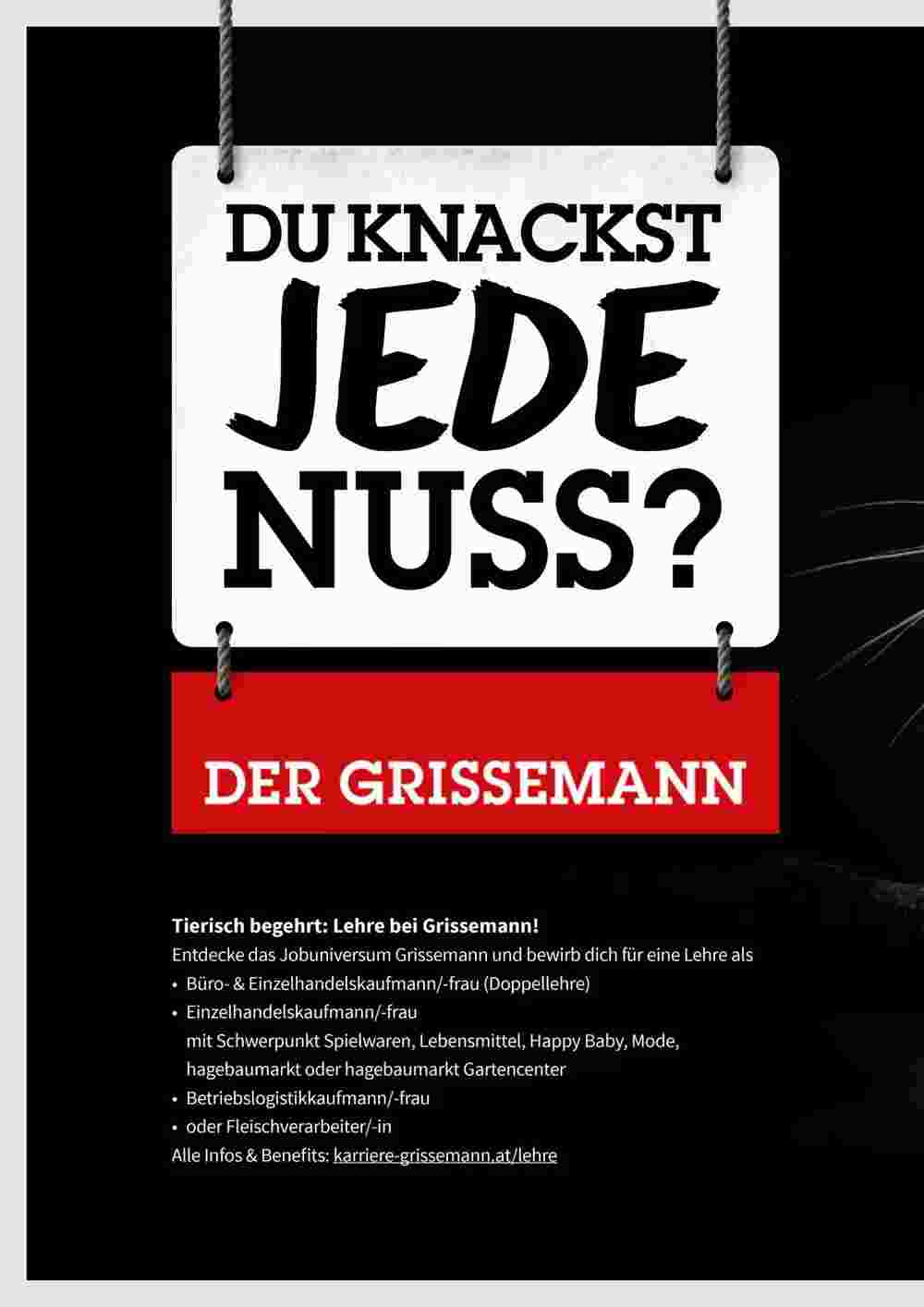 Der Grissemann Flugblatt (ab 15.05.2025) - Angebote und Prospekt - Seite 6