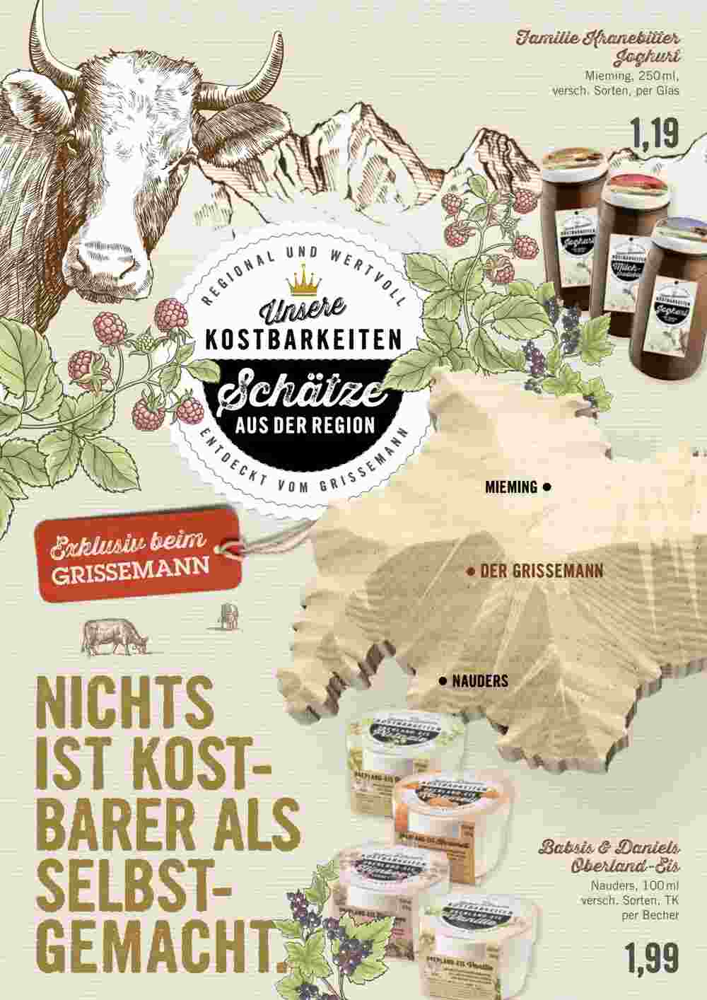 Der Grissemann Flugblatt (ab 15.05.2025) - Angebote und Prospekt - Seite 9