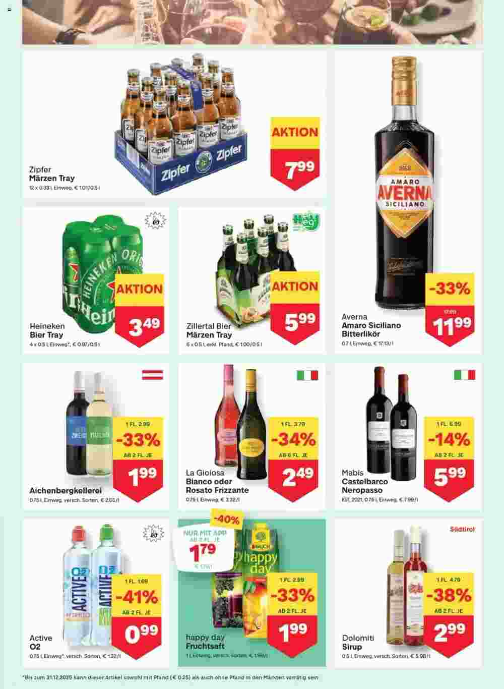 MPreis Flugblatt (ab 15.05.2025) - Angebote und Prospekt - Seite 11