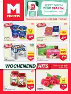 MPreis Flugblatt (ab 15.05.2025) - Angebote und Prospekt