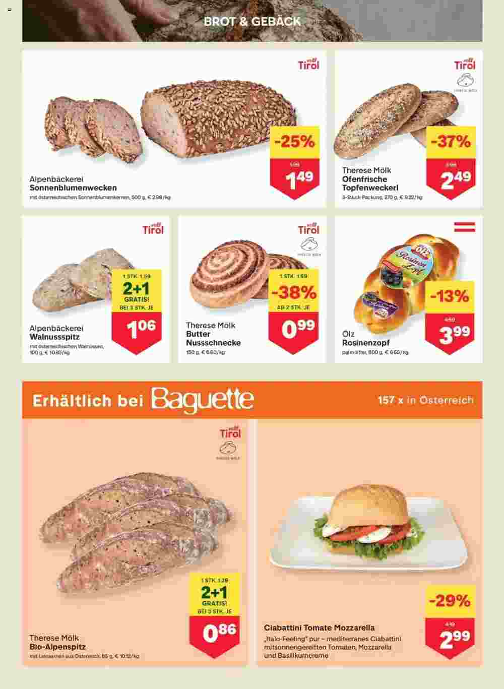 MPreis Flugblatt (ab 15.05.2025) - Angebote und Prospekt - Seite 4