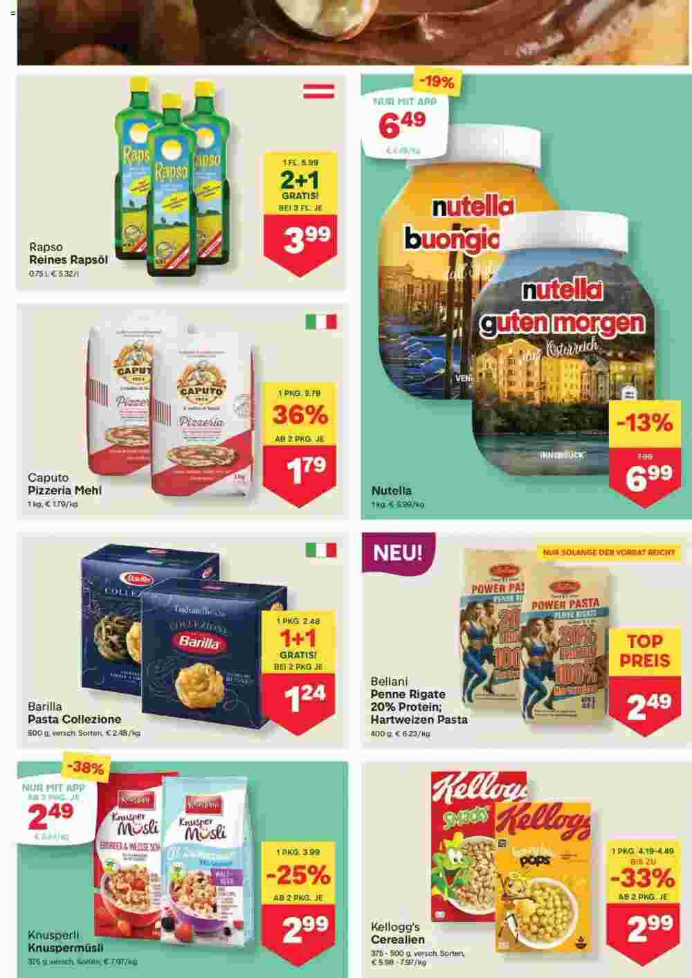 MPreis Flugblatt (ab 15.05.2025) - Angebote und Prospekt - Seite 9