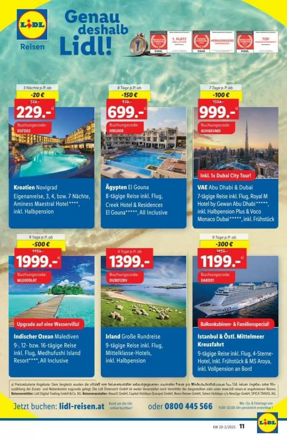Lidl Flugblatt (ab 15.05.2025) - Angebote und Prospekt - Seite 14