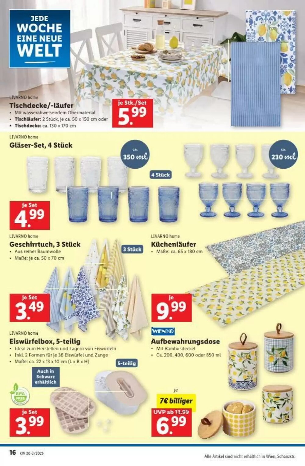 Lidl Flugblatt (ab 15.05.2025) - Angebote und Prospekt - Seite 19