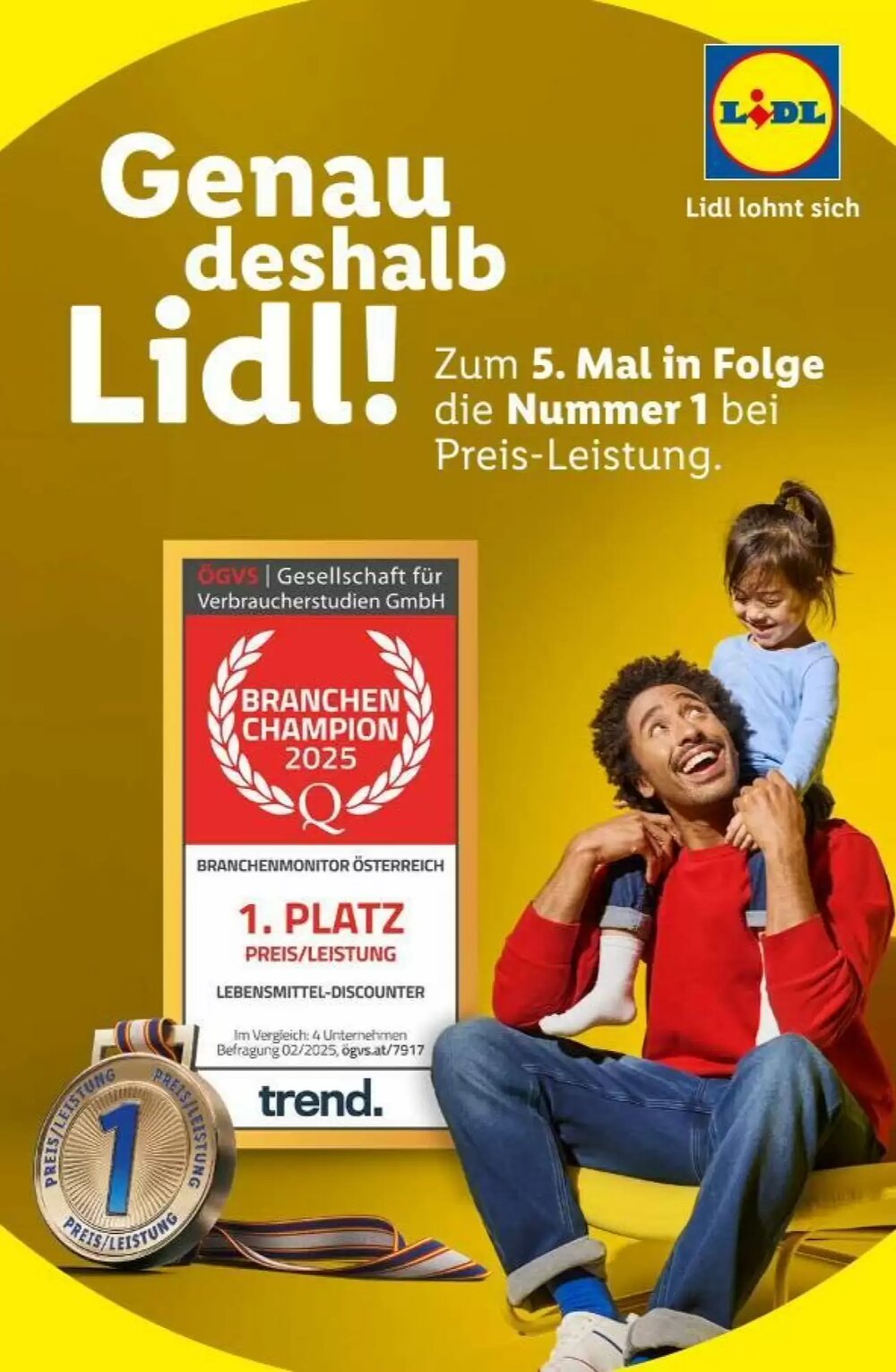Lidl Flugblatt (ab 15.05.2025) - Angebote und Prospekt - Seite 4