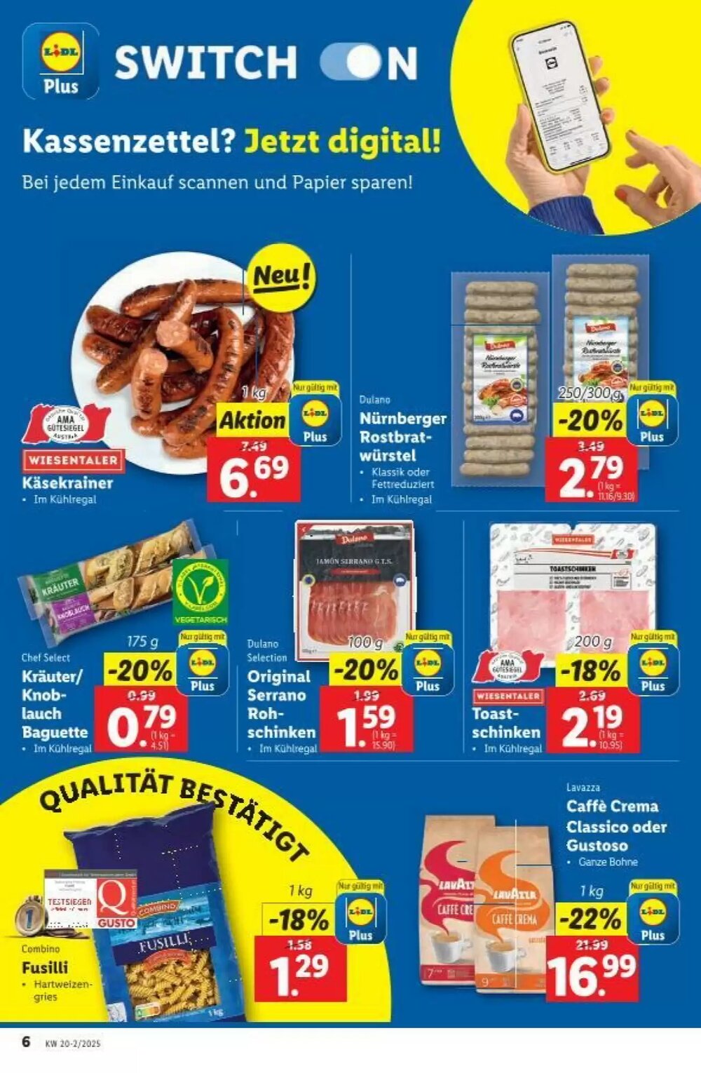 Lidl Flugblatt (ab 15.05.2025) - Angebote und Prospekt - Seite 9