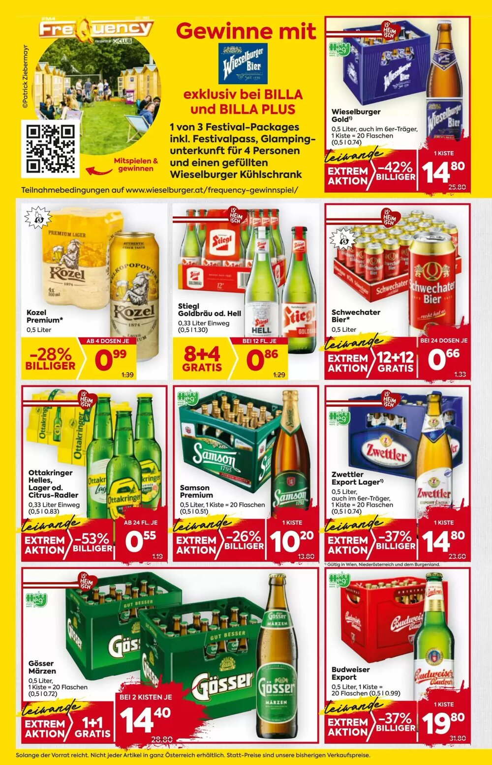 Billa Flugblatt (ab 15.05.2025) - Angebote und Prospekt - Seite 12
