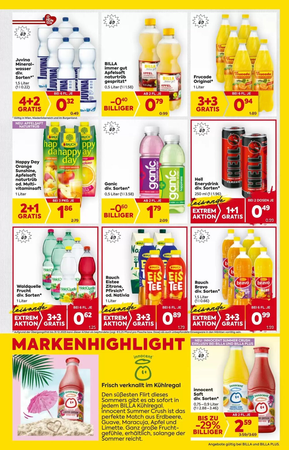 Billa Flugblatt (ab 15.05.2025) - Angebote und Prospekt - Seite 13