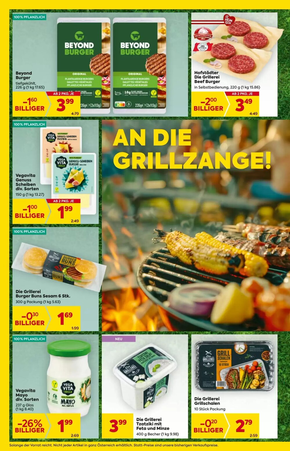 Billa Flugblatt (ab 15.05.2025) - Angebote und Prospekt - Seite 4