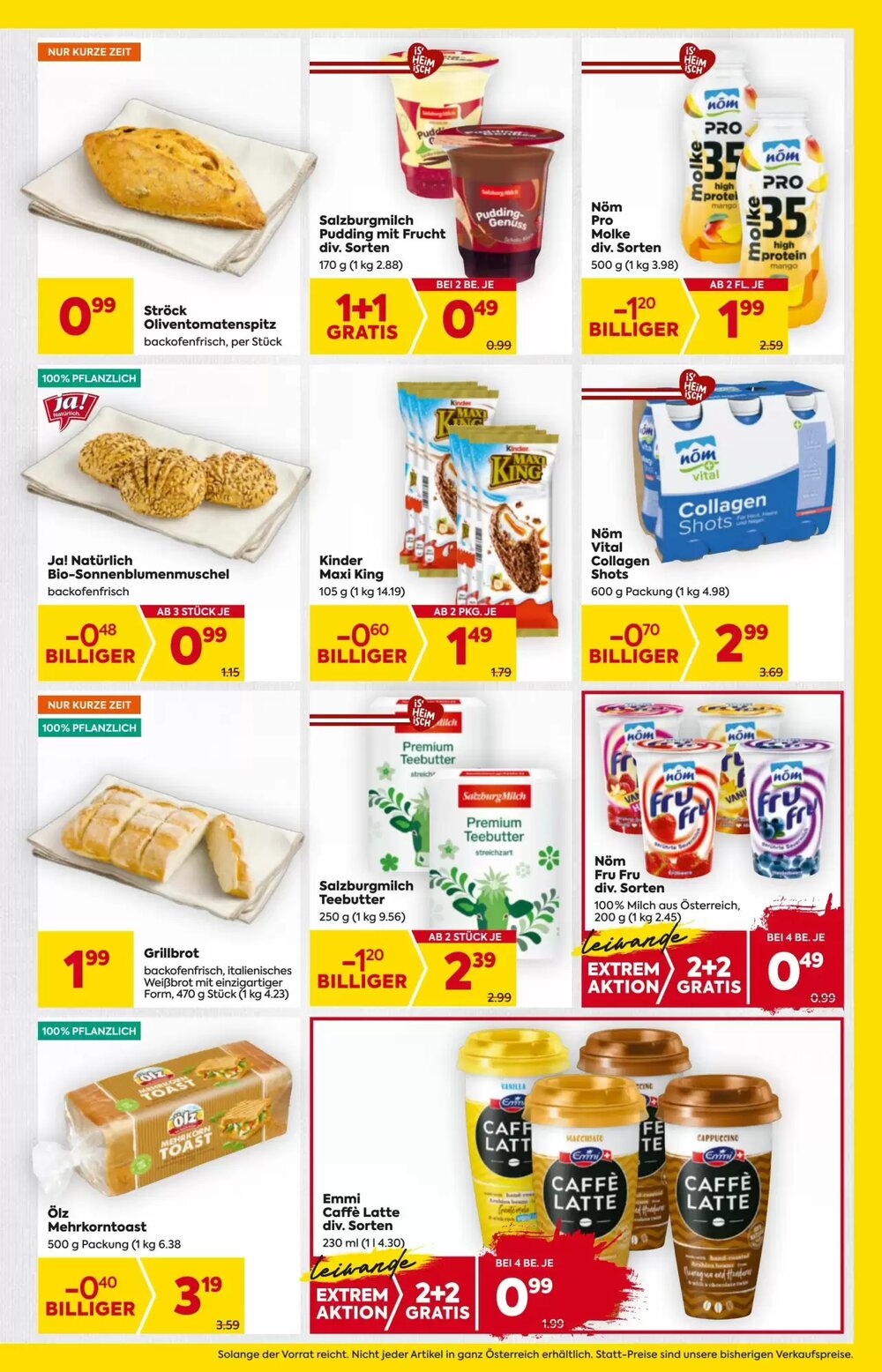 Billa Flugblatt (ab 15.05.2025) - Angebote und Prospekt - Seite 9