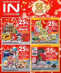 Interspar Flugblatt (ab 15.05.2025) - Angebote und Prospekt