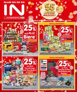 Interspar Flugblatt (ab 15.05.2025) - Angebote und Prospekt