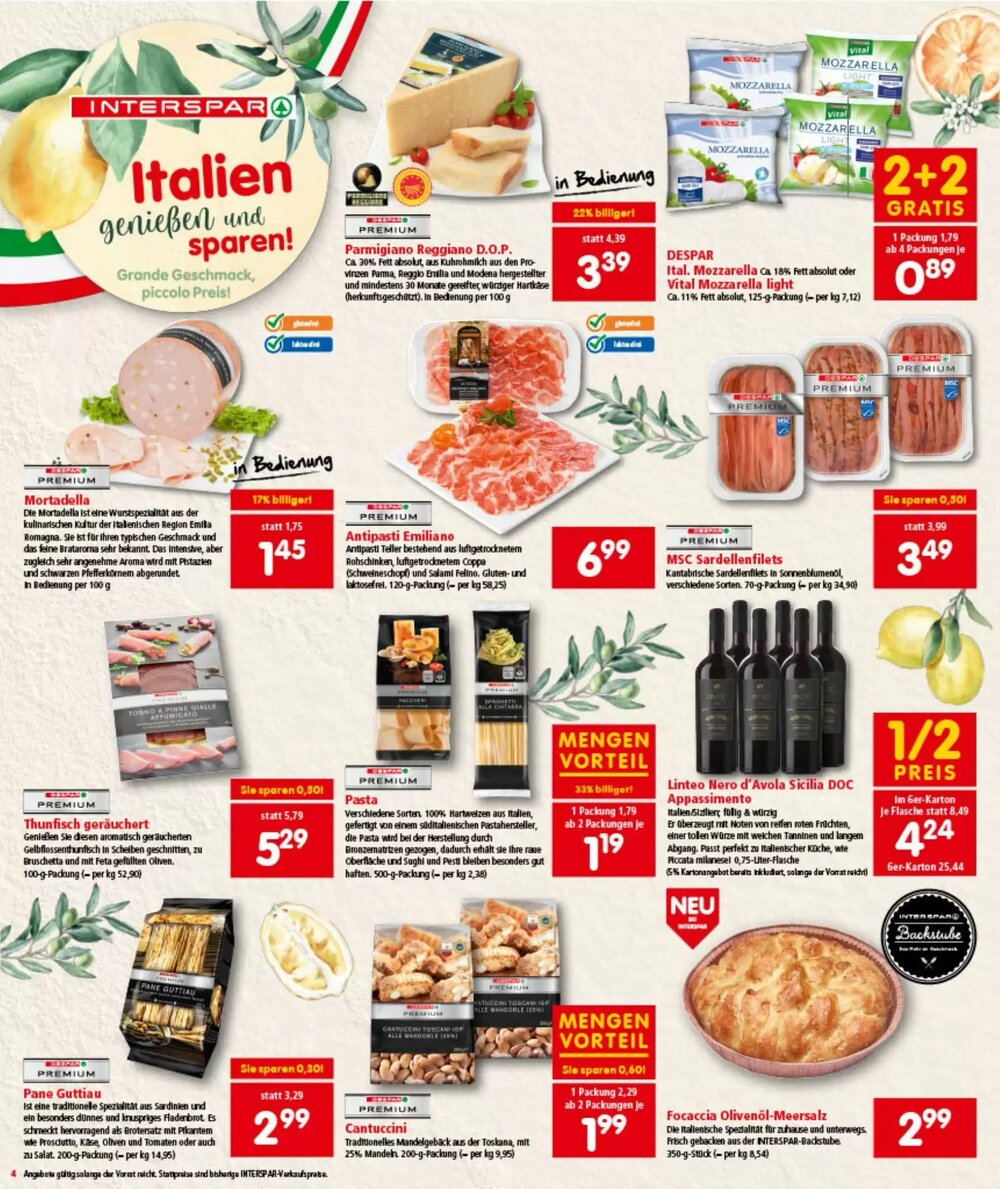Interspar Flugblatt (ab 15.05.2025) - Angebote und Prospekt - Seite 4