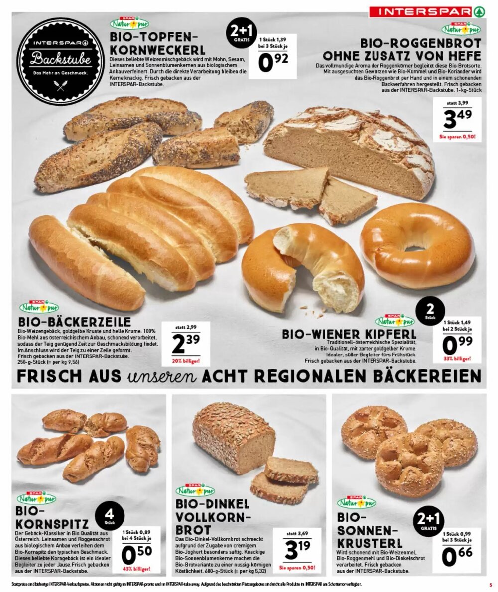 Interspar Flugblatt (ab 15.05.2025) - Angebote und Prospekt - Seite 5