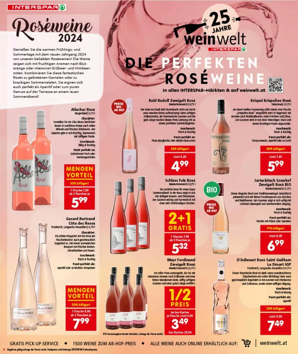 Interspar Flugblatt (ab 15.05.2025) - Angebote und Prospekt - Seite 6