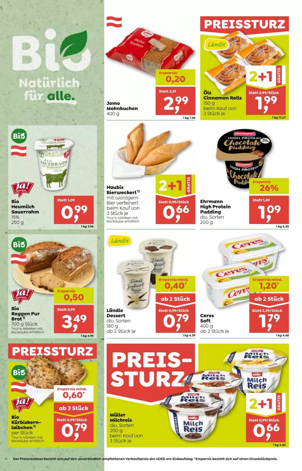 ADEG Flugblatt (ab 15.05.2025) - Angebote und Prospekt - Seite 2