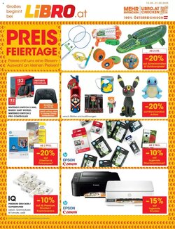 Libro Flugblatt (ab 15.05.2025) - Angebote und Prospekt