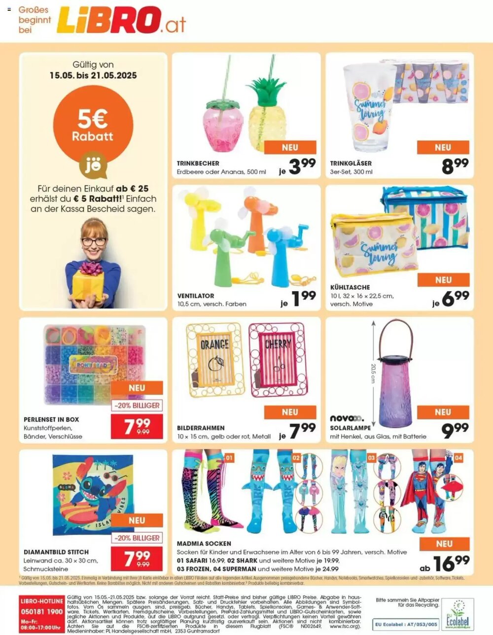 Libro Flugblatt (ab 15.05.2025) - Angebote und Prospekt - Seite 4