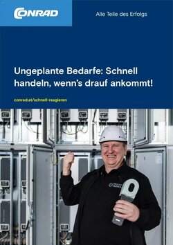 Conrad Flugblatt (ab 15.05.2025) - Angebote und Prospekt