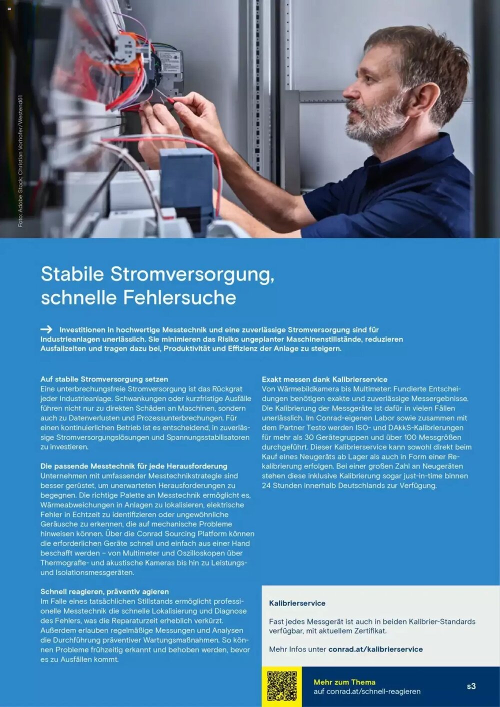 Conrad Flugblatt (ab 15.05.2025) - Angebote und Prospekt - Seite 3