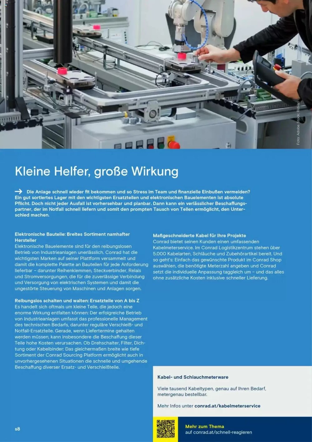 Conrad Flugblatt (ab 15.05.2025) - Angebote und Prospekt - Seite 8
