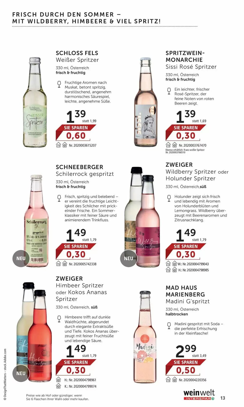 Interspar Flugblatt (ab 15.05.2025) - Angebote und Prospekt - Seite 13