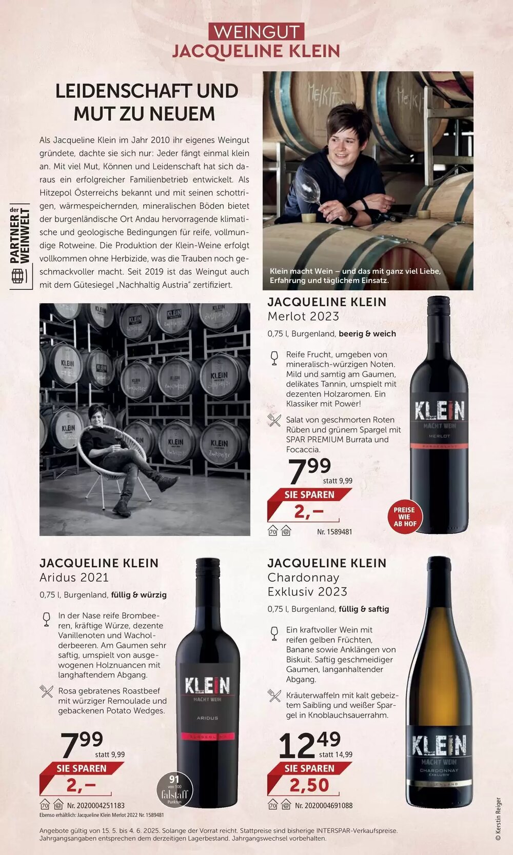 Interspar Flugblatt (ab 15.05.2025) - Angebote und Prospekt - Seite 14