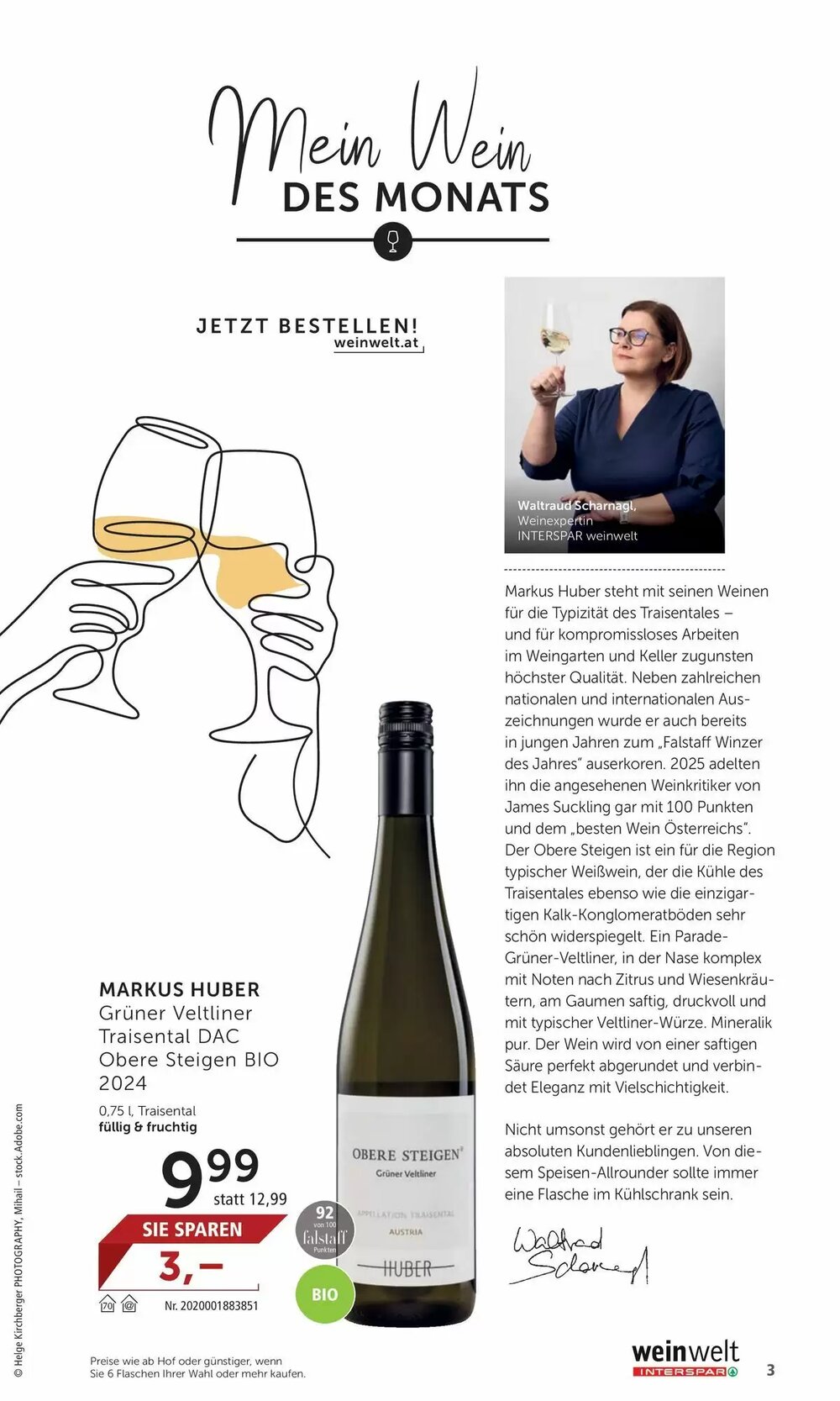 Interspar Flugblatt (ab 15.05.2025) - Angebote und Prospekt - Seite 3