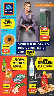 Hofer Flugblatt (ab 16.05.2025) - Angebote und Prospekt