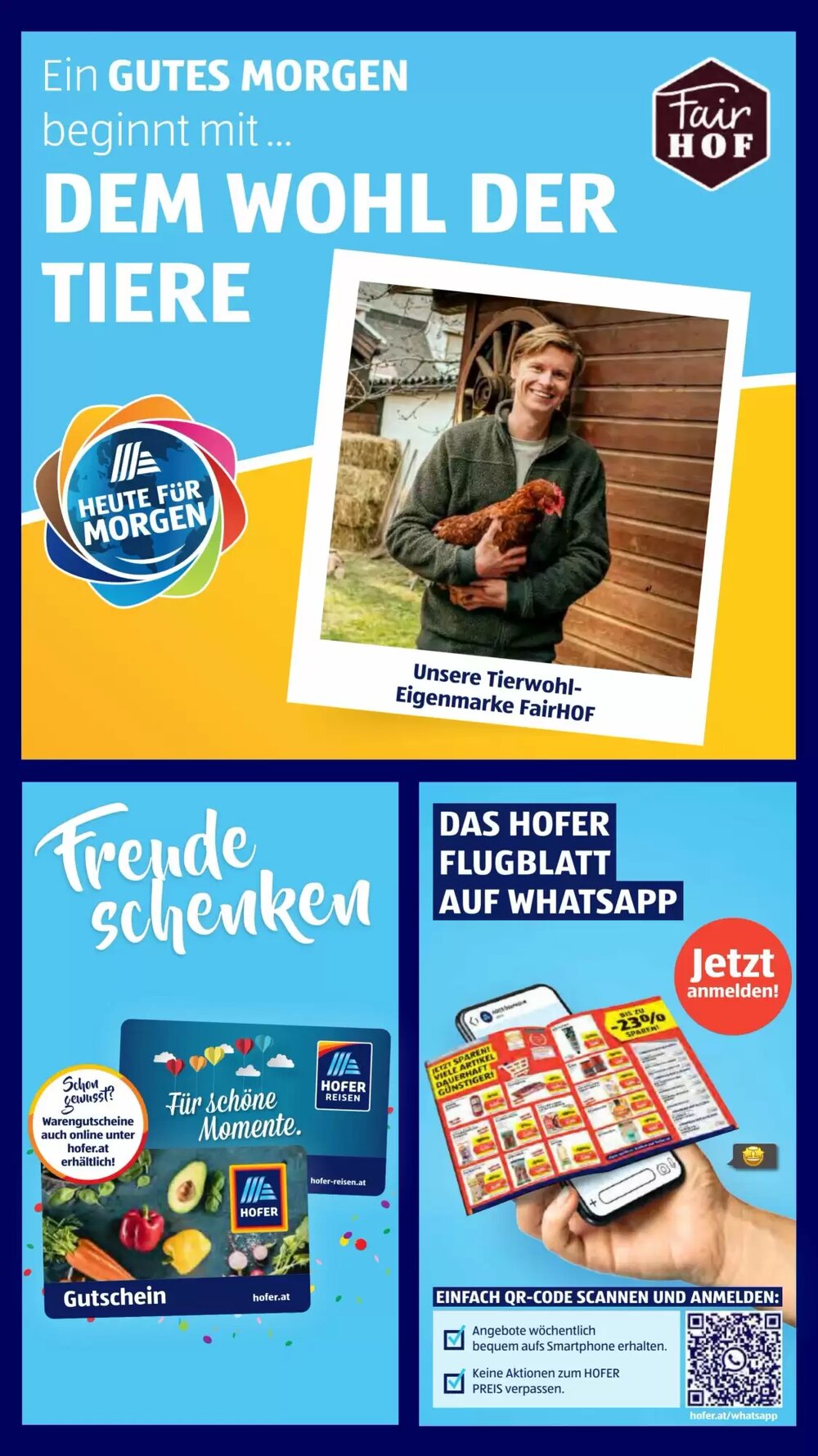 Hofer Flugblatt (ab 16.05.2025) - Angebote und Prospekt - Seite 3