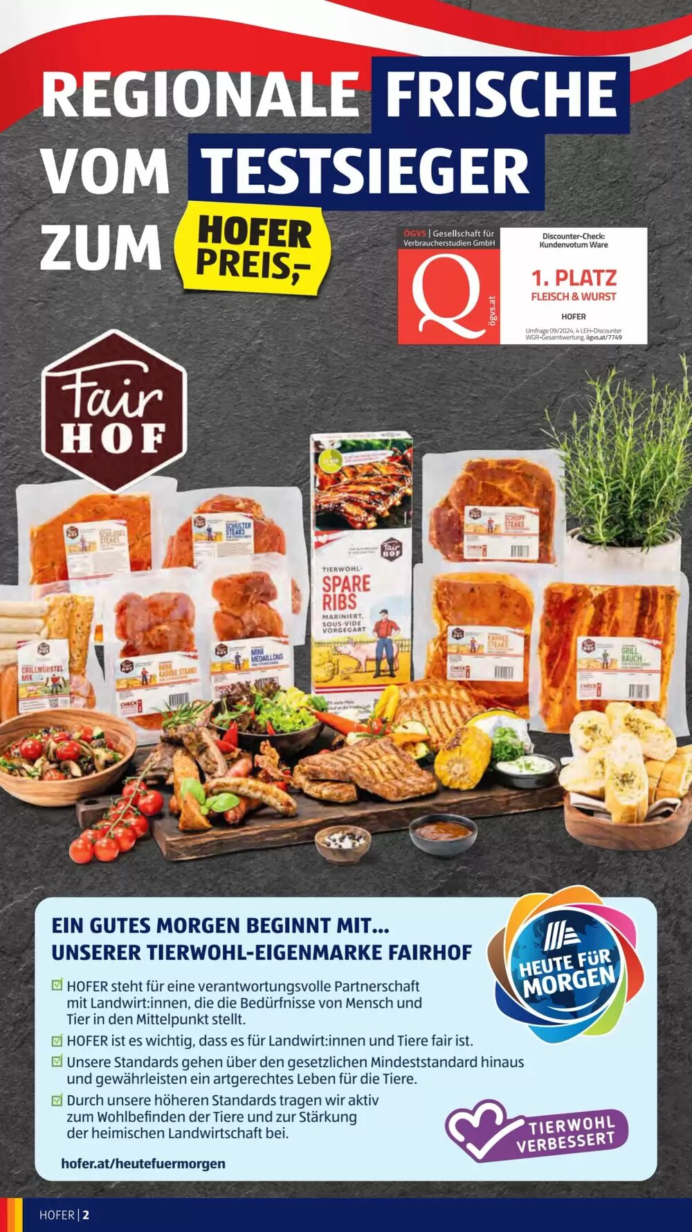Hofer Flugblatt (ab 16.05.2025) - Angebote und Prospekt - Seite 4
