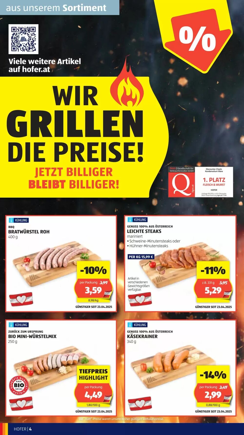 Hofer Flugblatt (ab 16.05.2025) - Angebote und Prospekt - Seite 6