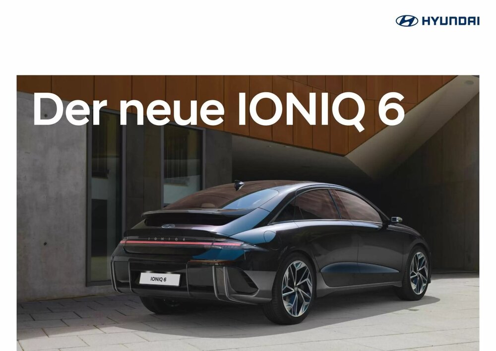 Hyundai Flugblatt (ab 16.05.2025) - Angebote und Prospekt - Seite 1