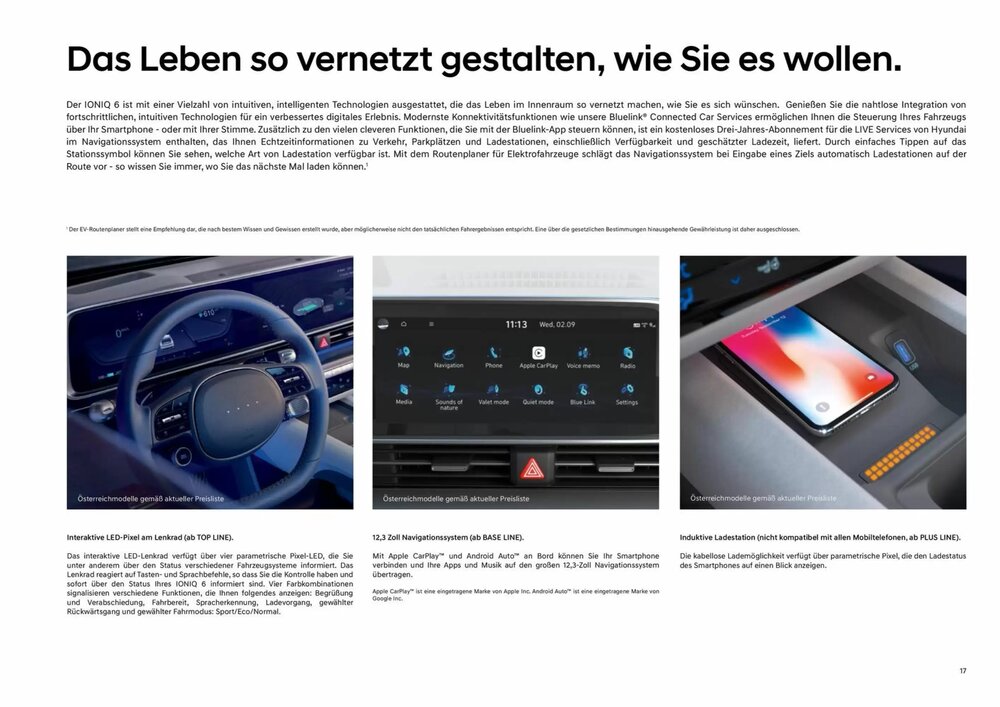 Hyundai Flugblatt (ab 16.05.2025) - Angebote und Prospekt - Seite 17