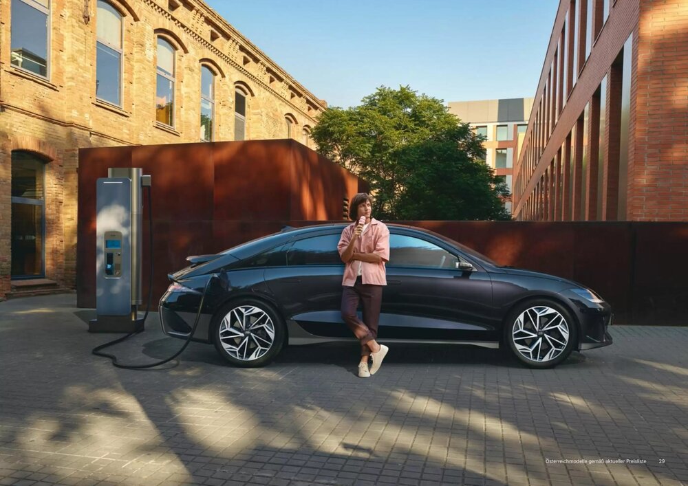 Hyundai Flugblatt (ab 16.05.2025) - Angebote und Prospekt - Seite 29