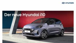 Hyundai Flugblatt (ab 16.05.2025) - Angebote und Prospekt