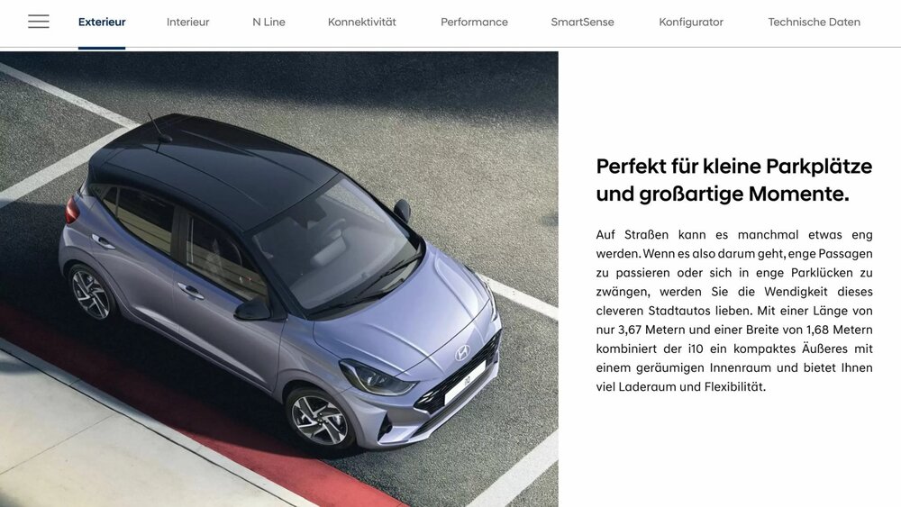 Hyundai Flugblatt (ab 16.05.2025) - Angebote und Prospekt - Seite 6