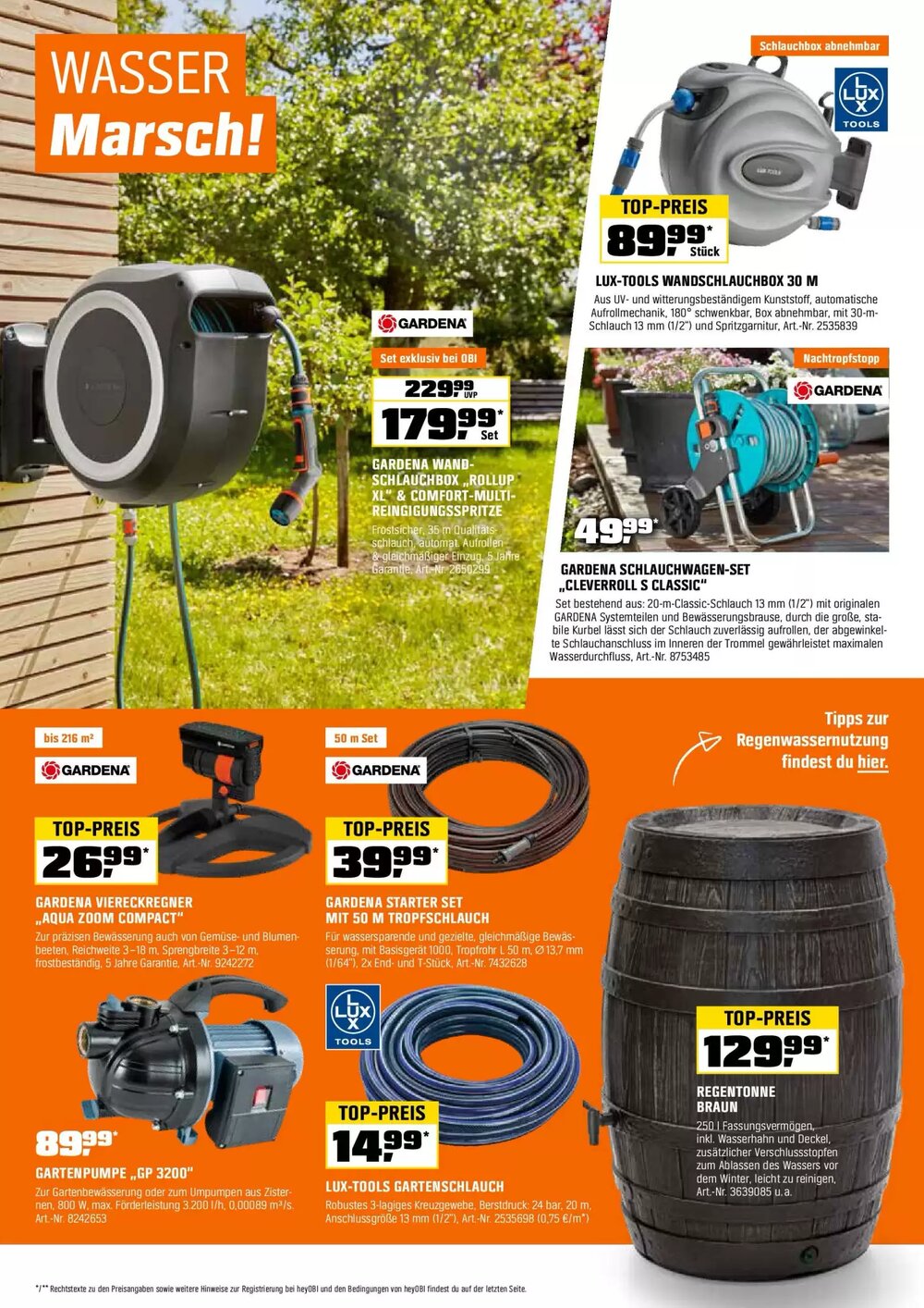 OBI Flugblatt (ab 16.05.2025) - Angebote und Prospekt - Seite 13