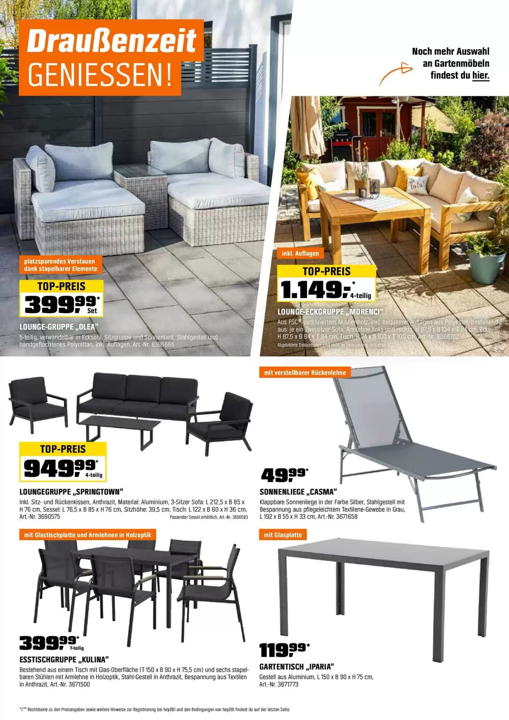OBI Flugblatt (ab 16.05.2025) - Angebote und Prospekt - Seite 14