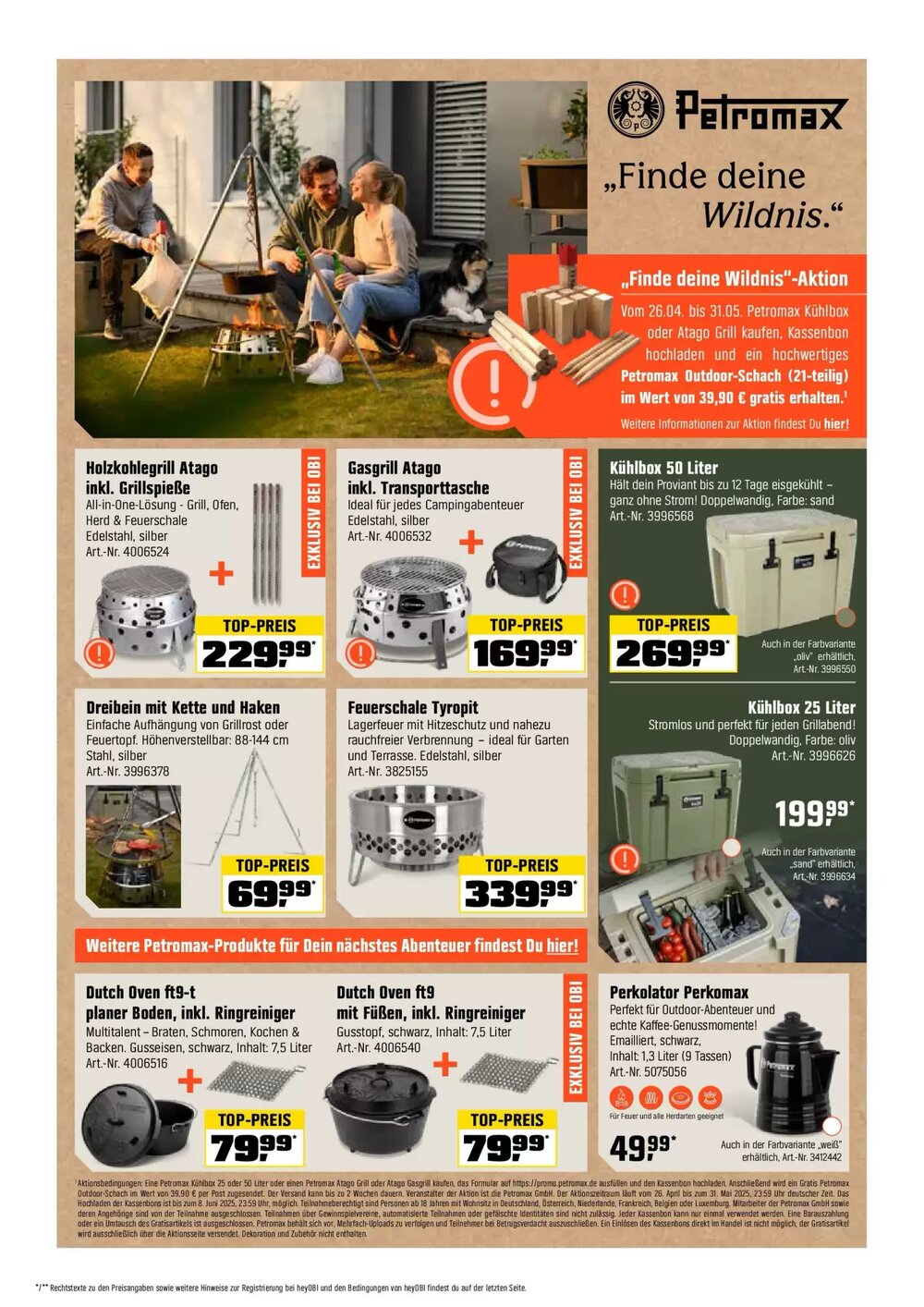 OBI Flugblatt (ab 16.05.2025) - Angebote und Prospekt - Seite 17